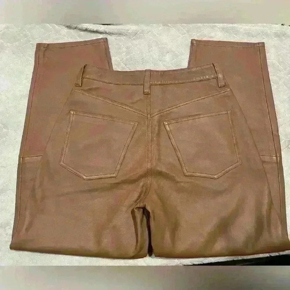 Citizens of Humanity Leather Pants - Picture 2 of 11